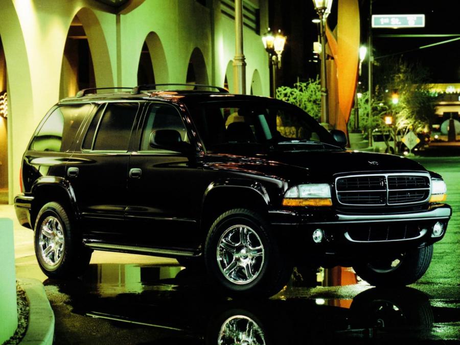  Dodge Durango 1997 года  (фото 9 из 16)